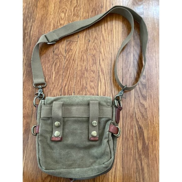 𝅺TROOP London cross body bag - Picture 10 of 10